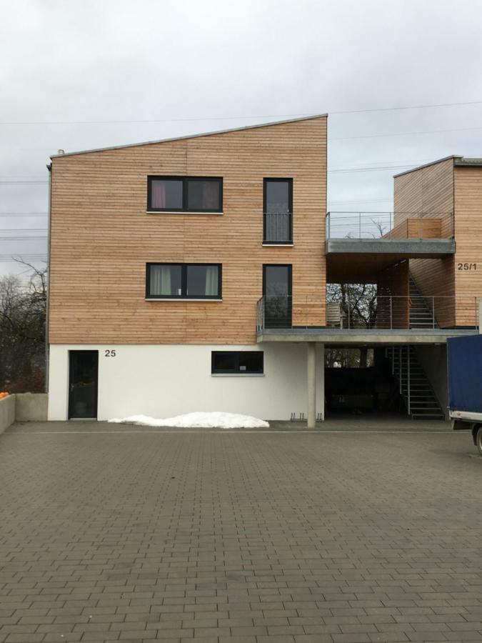 Ferienwohnungen Weinstadt Exterior foto