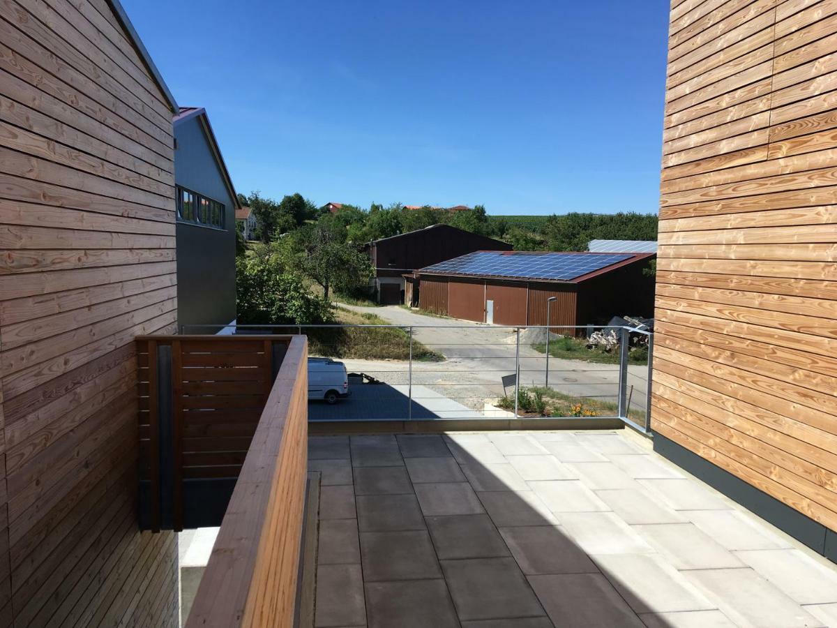 Ferienwohnungen Weinstadt Exterior foto